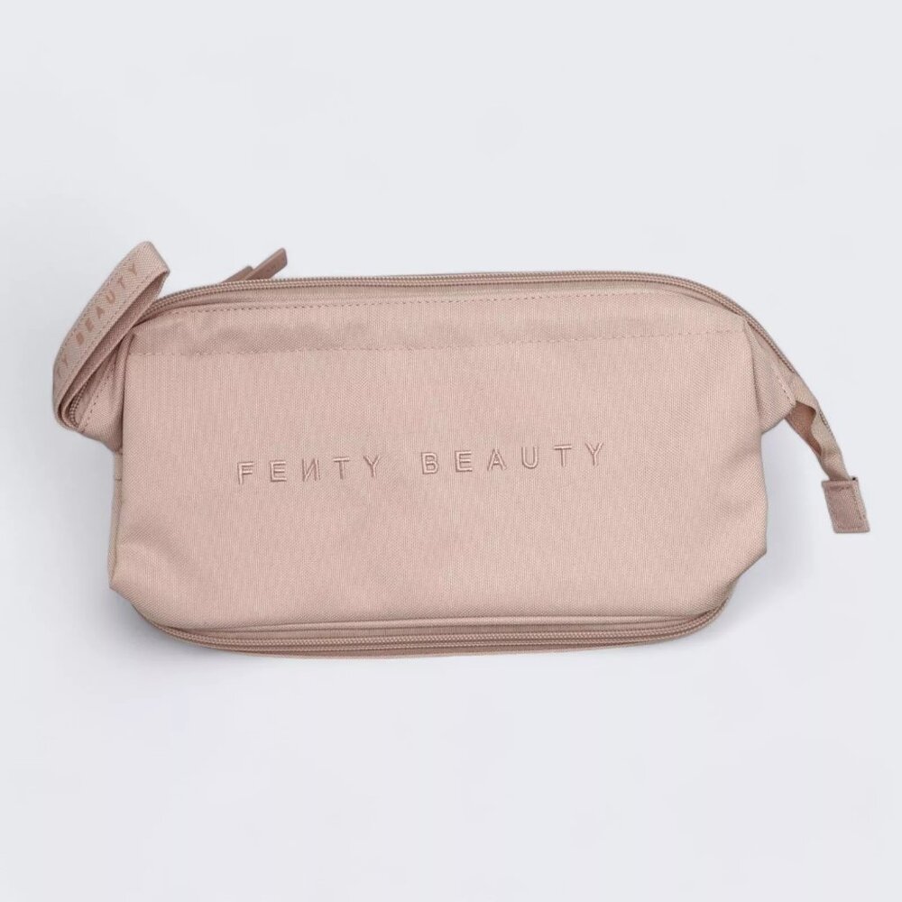 Fenty Beauty Baecation Getaway Makeup Bag